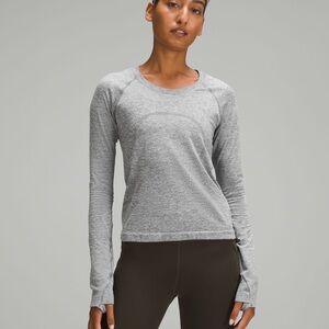 Lululemon Swiftly Tech long sleeve shirt